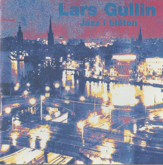 Lars Gullin: Jazz I Blåton CD (Käyt)