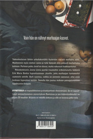 Lars Kepler: Hypnotisoija K4 (Käyt)