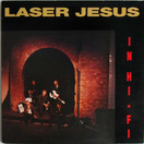 Laser Jesus: In hi-fi LP (Käyt)