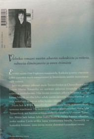 Judith Lennox: Lasiin kirjoitettu K3+ (Käyt)