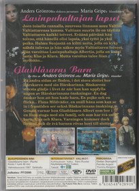 Lasinpuhaltajan lapset - Glasblåsarns barn DVD (Käyt)