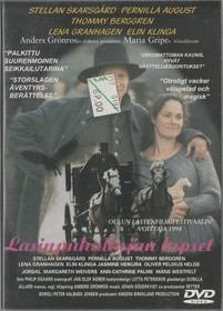 Lasinpuhaltajan lapset - Glasblåsarns barn DVD (Käyt)