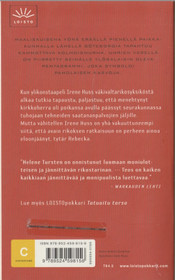 Helene Tursten: Lasipaholainen K3 (Käyt)
