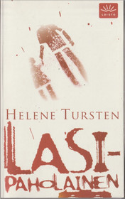 Helene Tursten: Lasipaholainen K3 (Käyt)