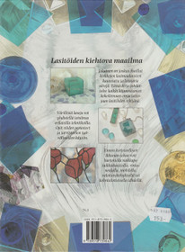 Lynette Wrigley: Lasitöiden taito K4 (Käyt)