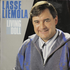 Lasse Liemola: Living Doll LP (Käyt)