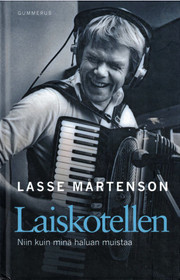 Lasse Mårtenson: Laiskotellen K4 (Käyt)