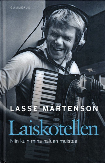 Lasse Mårtenson: Laiskotellen K4 (Käyt)
