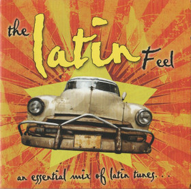 V/A: The Latin Feel 2CD (Käyt)