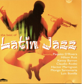 V/A: The Best of Latin Jazz CD (Käyt)