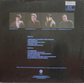 Latin Quarter: Swimming Against The Stream LP (Käyt)