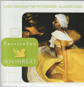 V/A: Vuosisadan ikivihreät - latinalaisamerikkalaisia suosikkeja 3CD