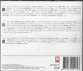 V/A: Latino Favourites - Golden Greats 3CD (Käyt)