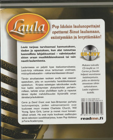 Grant David & Carrie: Laula K4 (Käyt)