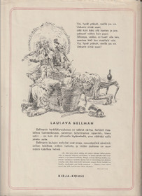 Laulava Bellman K3 (Käyt)