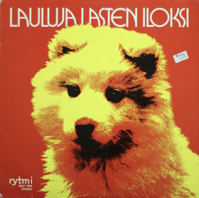 V/A: Lauluja lasten iloksi LP (Käyt)