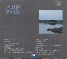 V/A: Lauluja Sinulle CD (Käyt)