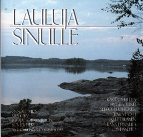 V/A: Lauluja Sinulle CD (Käyt)