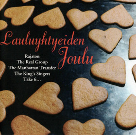 V/A: Lauluyhtyeiden joulu CD (Käyt)