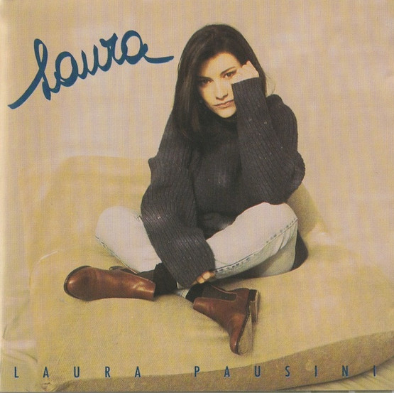 Laura Pausini: Laura CD (Käyt)