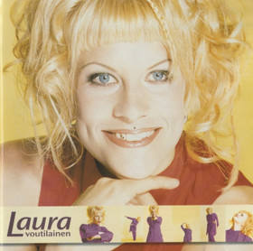 Laura Voutilainen: Etelän yössä CD (Käyt)