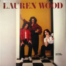 Lauren Wood feat Novi & Ernie: Lauren Wood LP (Mint)