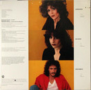 Lauren Wood feat Novi & Ernie: Lauren Wood LP (Mint)