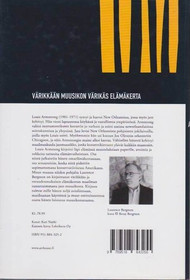 Laurence Bergreen: Louis Armstrong K5 (Uusi)
