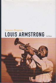 Laurence Bergreen: Louis Armstrong K5 (Uusi)