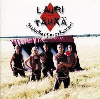 Lauri Tähkä ja Elonkerjuu Orkesteri: Pistoja syrämmes CD (Käyt)