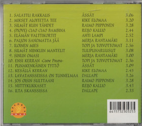 V/A: Lavatanssit CD (Käyt)