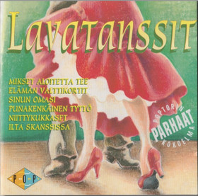 V/A: Lavatanssit CD (Käyt)