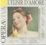 Gaetano Donizetti: L'Elisir d'Amore CD (Käyt)