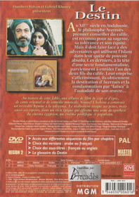 Le Destin DVD (Käyt)