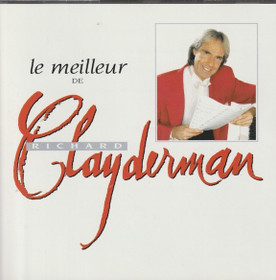 Richard Clayderman: Le Meilleur De Richard Clayderman CD (Käyt)