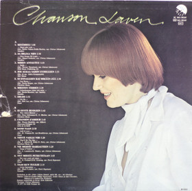 Lea Laven: Chanson Laven LP (Käyt)