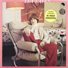 Lea Laven: Chanson Laven LP (Käyt)