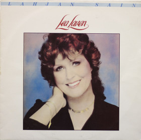 Lea Laven: Lahjan sain LP (Käyt)