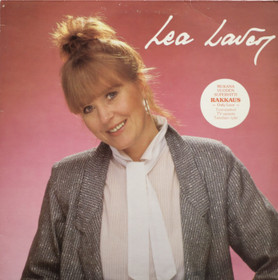 Lea Laven: Lea Laven LP (Käyt)