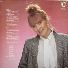 Lea Laven: Lea Laven LP (Käyt)