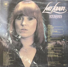 Lea Laven: Rotunainen LP (Käyt)