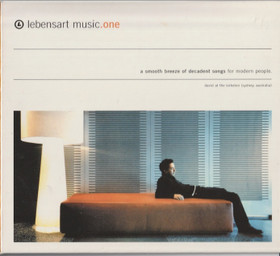 V/A: Lebensart Music.One CD (Mint)