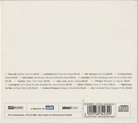 V/A: Lebensart Music.One CD (Mint)