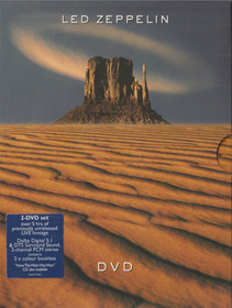 Led Zeppelin: Led Zeppelin 2DVD (Käyt)