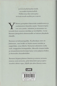 Leena Rantanen: Kirjeitä jonnekin K3+ (Käyt)