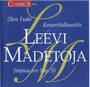 Leevi Madetoja: Konserttialkusoitto / Okon Fuoko CD (Käyt)