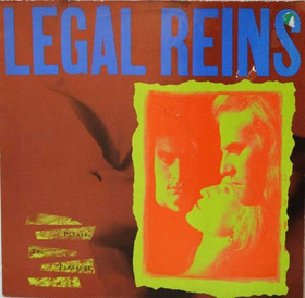 Legal Reins: Please, The Pleasure LP (Käyt)