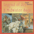 Ralph Lundsten: Legend jf Joy & A Midwinter Saga CD (Käyt)