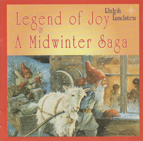 Ralph Lundsten: Legend jf Joy & A Midwinter Saga CD (Käyt)