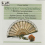 Franz Lehár: Der Graf Von Luxemburg (High Lights) CD (Käyt)